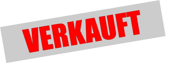 VERKAUFT