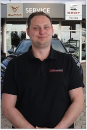 Andreas Weck - Kraftfahrzeugmechanikermeister