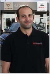 Mohammad Dawwara - Kraftfahrzeugmechaniker